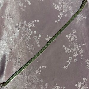 Selling silver in engraved herringbone bracelet